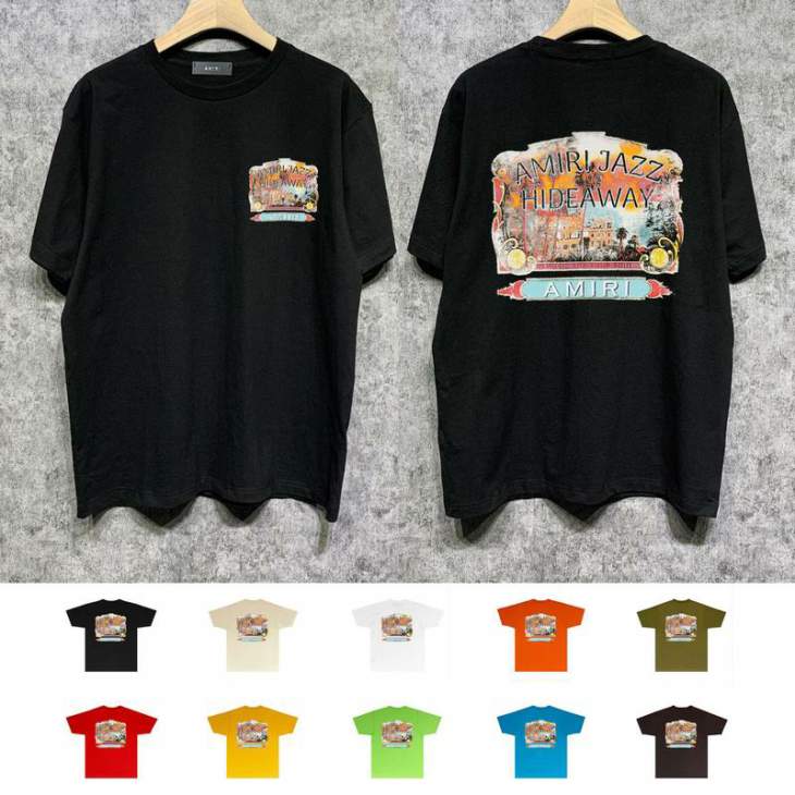 Picture of Amiri T Shirts Short _SKUAmiriS-2XL11tr23924152